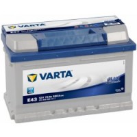 Akumulator Varta Blue 12V 72Ah 680A 572409068
